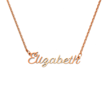 Stella Name Necklace